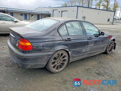 Trzecie zdjęcie samochodu z tyłu: 2005 BMW 330 I VIN:WBAEV53455KM08697 - miniatura