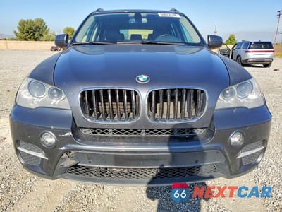 Piąte zdjęcie samochodu w środku: 2013 BMW X5 XDRIVE35I VIN:5UXZV4C55D0B10976 - miniatura