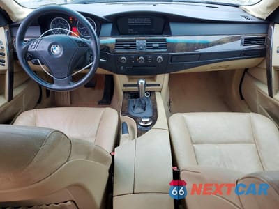Zdjęcie 8 z 11 samochodu: 2004 BMW 525 I VIN:WBANA53534B845908 - miniatura