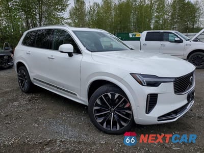 Czwarte zdjęcie samochodu z boku: 2026 VOLVO XC90 PLUS VIN:YV4062PE6T1506682 - miniatura