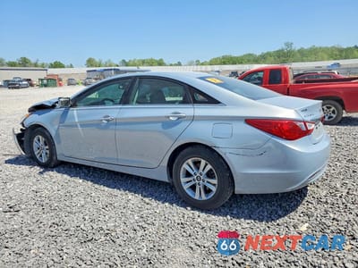 Drugie zdjęcie samochodu z przodu: 2013 HYUNDAI SONATA GLS VIN:5NPEB4AC9DH627952 - miniatura