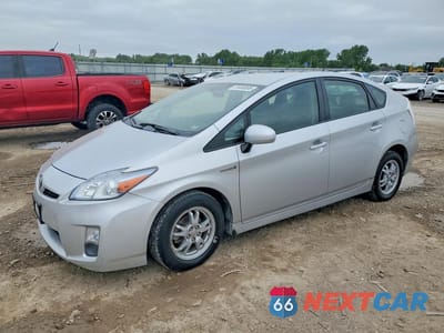 2010 TOYOTA PRIUS II JTDKN3DU3A0108705 - główne zdjęcie licytacji z USA - miniatura