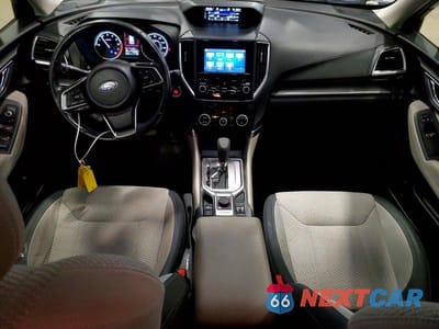 Zdjęcie 8 z 14 samochodu: 2020 SUBARU FORESTER PREMIUM VIN:JF2SKAJC0LH402769 - miniatura