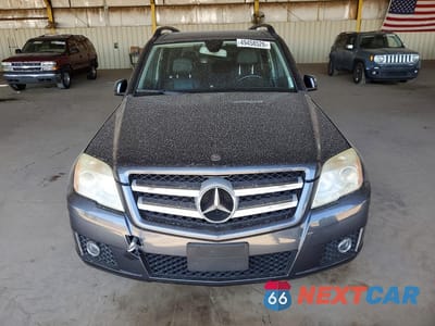 Piąte zdjęcie samochodu w środku: 2010 MERCEDES-BENZ GLK 350 4MATIC VIN:WDCGG8HB2AF327331 - miniatura