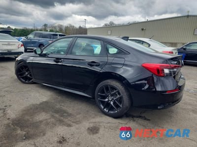Drugie zdjęcie samochodu z przodu: 2024 HONDA CIVIC SPORT VIN:2HGFE2F58RH537252 - miniatura