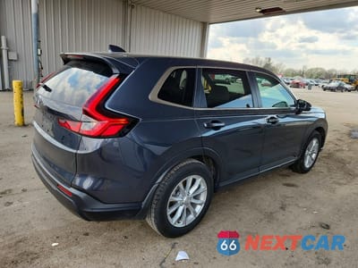 Trzecie zdjęcie samochodu z tyłu: 2025 HONDA CR-V EX VIN:5J6RS3H45SL010500 - miniatura