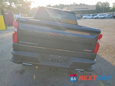 Zdjęcie 6 z 12 samochodu: 2024 CHEVROLET SILVERADO K1500 RST VIN:2GCUDEEDXR1144929 - miniatura