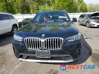 Piąte zdjęcie samochodu w środku: 2024 BMW X3 XDRIVE30I VIN:5UX53DP07R9V62706 - miniatura