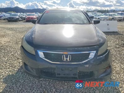 Piąte zdjęcie samochodu w środku: 2009 HONDA ACCORD EXL VIN:1HGCS12819A021996 - miniatura