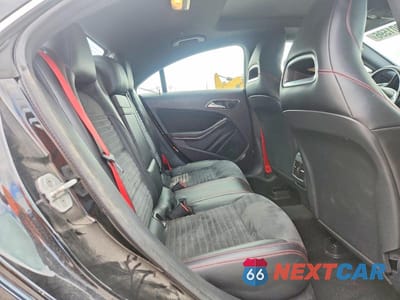Zdjęcie 10 z 12 samochodu: 2015 MERCEDES-BENZ CLA 250 VIN:WDDSJ4EB9FN173475 - miniatura