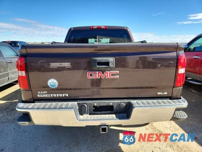 Zdjęcie 6 z 12 samochodu: 2016 GMC SIERRA K1500 SLE VIN:3GTU2MEC9GG293747 - miniatura
