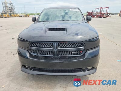 Piąte zdjęcie samochodu w środku: 2013 DODGE DURANGO R/T VIN:1C4SDJCTXDC592987 - miniatura