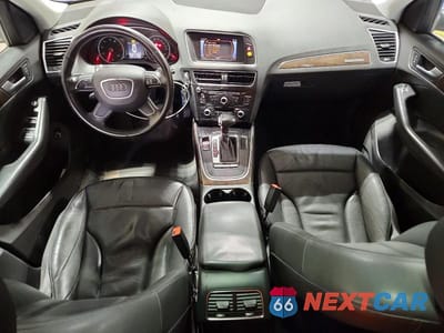 Zdjęcie 8 z 14 samochodu: 2013 AUDI Q5 PREMIUM VIN:WA1CFAFP1DA026266 - miniatura