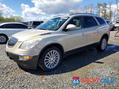 2008 BUICK ENCLAVE CXL 5GAEV23738J214631 - główne zdjęcie licytacji z USA - miniatura