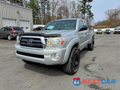 2008 TOYOTA TACOMA ACCESS CAB 5TEUU42N38Z535860 - główne zdjęcie licytacji z USA - miniatura