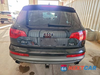 Zdjęcie 6 z 13 samochodu: 2014 AUDI Q7 PREMIUM PLUS VIN:WA1LGAFE7ED010858 - miniatura
