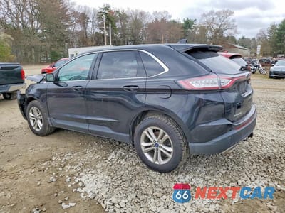 Drugie zdjęcie samochodu z przodu: 2016 FORD EDGE SEL VIN:2FMPK4J87GBC32992 - miniatura
