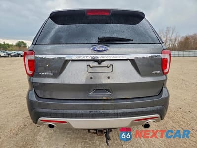 Zdjęcie 6 z 12 samochodu: 2017 FORD EXPLORER LIMITED VIN:1FM5K8F88HGA23567 - miniatura