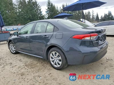 Drugie zdjęcie samochodu z przodu: 2024 TOYOTA COROLLA HYBRID LE VIN:JTDBCMFE7R3064915 - miniatura