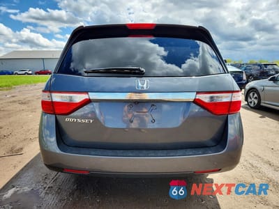 Zdjęcie 6 z 13 samochodu: 2013 HONDA ODYSSEY EXL VIN:5FNRL5H62DB060115 - miniatura