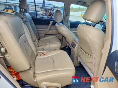 Zdjęcie 10 z 12 samochodu: 2011 TOYOTA HIGHLANDER HYBRID VIN:JTEBC3EH3B2001713 - miniatura