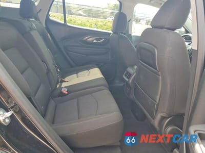 Zdjęcie 11 z 12 samochodu: 2024 GMC TERRAIN SLE VIN:3GKALTEG0RL347528 - miniatura