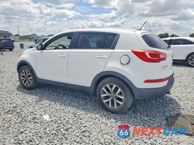 Drugie zdjęcie samochodu z przodu: 2012 KIA SPORTAGE LX VIN:KNDPB3A23C7298503 - miniatura