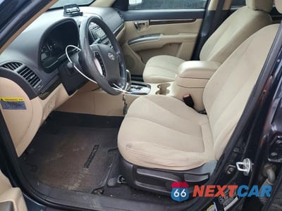 Zdjęcie 7 z 13 samochodu: 2010 HYUNDAI SANTA FE GLS VIN:5NMSG3AB3AH393225 - miniatura
