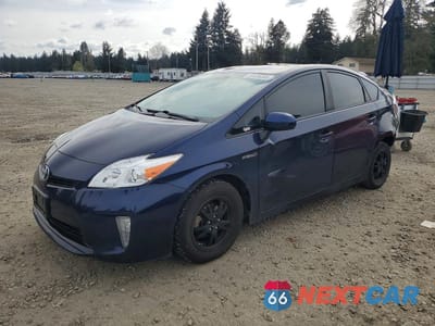 2015 TOYOTA PRIUS FOUR JTDKN3DU5F0481400 - główne zdjęcie licytacji z USA - miniatura