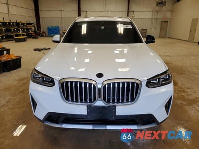 Piąte zdjęcie samochodu w środku: 2024 BMW X3 XDRIVE30I VIN:5UX53DP06R9V80095 - miniatura