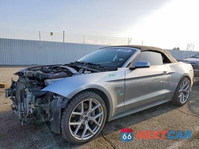 2020 FORD MUSTANG GT 1FATP8FF5L5136673 - główne zdjęcie licytacji z USA - miniatura