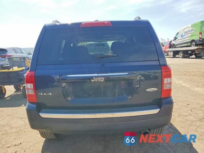 Zdjęcie 6 z 13 samochodu: 2017 JEEP PATRIOT LATITUDE VIN:1C4NJRFB5HD177017 - miniatura