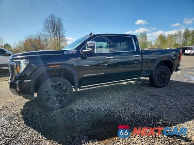 2025 GMC SIERRA K2500 DENALI 1GT4UREY1SF213919 - główne zdjęcie licytacji z USA - miniatura