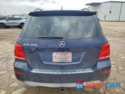 Zdjęcie 6 z 12 samochodu: 2015 MERCEDES-BENZ GLK 350 VIN:WDCGG5HB3FG428555 - miniatura
