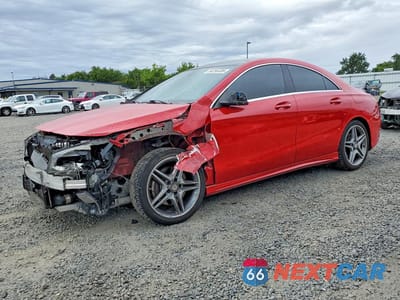 2014 MERCEDES-BENZ CLA 250 WDDSJ4EB7EN127044 - główne zdjęcie licytacji z USA - miniatura