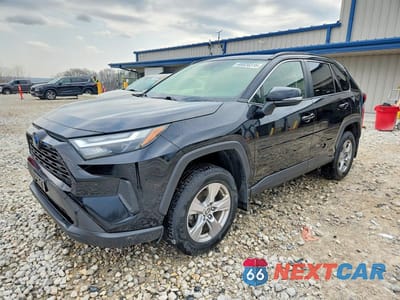 2022 TOYOTA RAV4 HYBRID XLE JTMRWRFV7ND137790 - główne zdjęcie licytacji z USA - miniatura