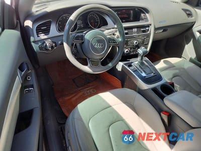 Zdjęcie 8 z 11 samochodu: 2014 AUDI A5 PREMIUM VIN:WAUCFAFR1EA070502 - miniatura