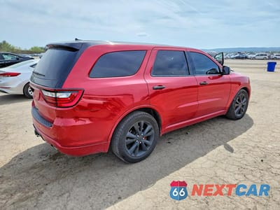 Trzecie zdjęcie samochodu z tyłu: 2011 DODGE DURANGO R VIN:1D4SE6GT6BC683212 - miniatura