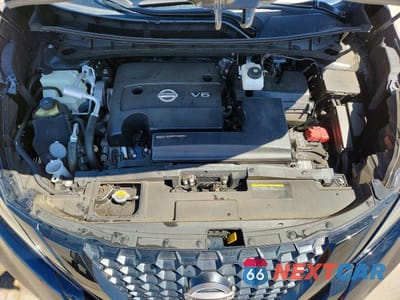Zdjęcie 12 z 13 samochodu: 2023 NISSAN MURANO SV VIN:5N1AZ2BS7PC115204 - miniatura