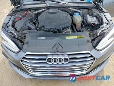 Zdjęcie 11 z 12 samochodu: 2018 AUDI A5 PREMIUM S LINE VIN:WAUSNAF5XJA012975 - miniatura