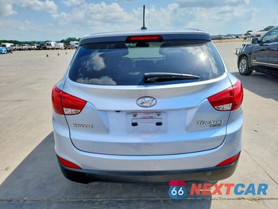 Zdjęcie 6 z 12 samochodu: 2013 HYUNDAI TUCSON LIMITED VIN:KM8JU3AC2DU616831 - miniatura