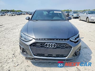 Piąte zdjęcie samochodu w środku: 2021 AUDI A4 PREMIUM PLUS 45 VIN:WAUEAAF48MA019458 - miniatura
