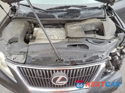 Zdjęcie 12 z 12 samochodu: 2010 LEXUS RX 350 BASE VIN:2T2ZK1BA5AC011950 - miniatura