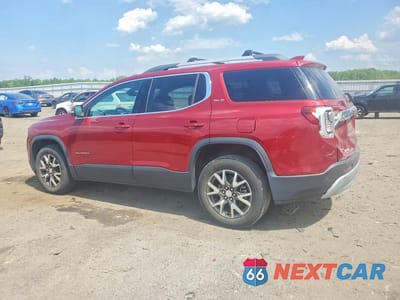 Drugie zdjęcie samochodu z przodu: 2020 GMC ACADIA SLE VIN:1GKKNKLA1LZ113499 - miniatura
