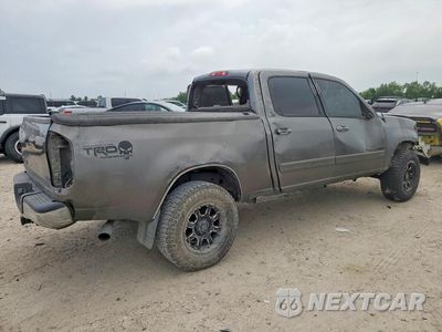Trzecie zdjęcie samochodu z tyłu: 2006 TOYOTA TUNDRA DOUBLE CAB SR5 VIN:5TBET34176S561828 - miniatura