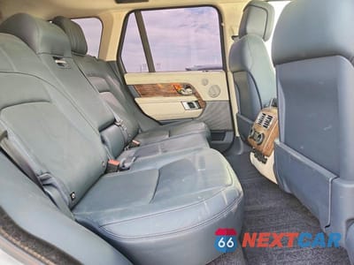 Zdjęcie 11 z 14 samochodu: 2019 LAND ROVER RANGE ROVER HSE VIN:SALGS2SVXKA560644 - miniatura