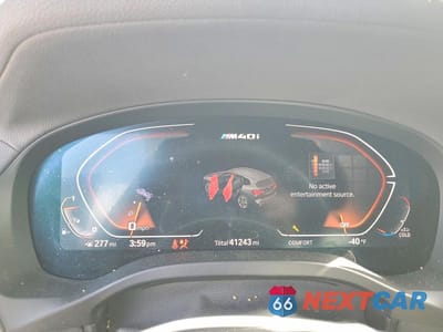 Zdjęcie 9 z 14 samochodu: 2022 BMW X3 M40I VIN:5UX83DP00N9J59996 - miniatura