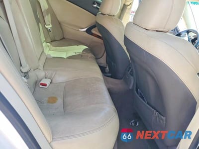 Zdjęcie 10 z 12 samochodu: 2009 LEXUS IS 250 VIN:JTHBK262795099843 - miniatura