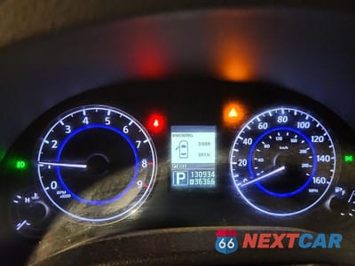 Zdjęcie 9 z 13 samochodu: 2011 INFINITI G37 COUPE X VIN:JN1CV6EL1BM264279 - miniatura