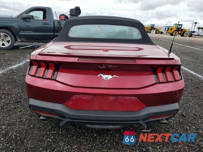 Zdjęcie 6 z 13 samochodu: 2025 FORD MUSTANG VIN:1FAGP8UH7S5124495 - miniatura